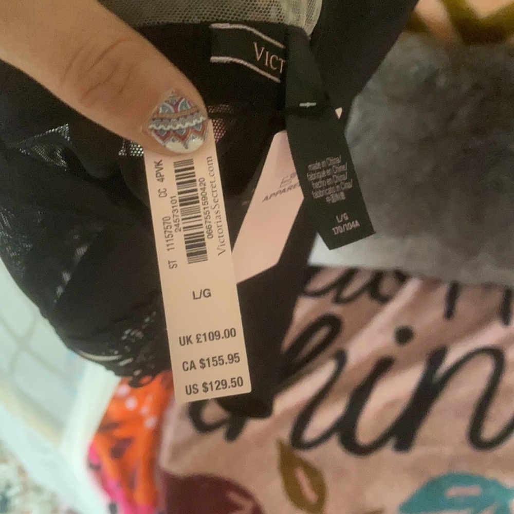 BLUEBELL-A DRAGON TEDDY VICTORIA SECRET BRAND NEW - Picture 7 of 11